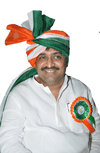 ASHOKRAO CHAVAN (MP & EX.CHIEF MINSIETR OF MAHARASHTRA). ASHOKRAO CHAVAN (MP & EX.CHIEF MINSIETR OF MAHARASHTRA).