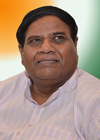 PROF.JANARDAN CHANDURKAR NEWLY MUMBAI CONGRESS PRESIDENT.