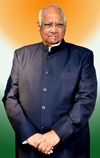 SHARADCHANDRA PAWAR (PRESIDENT NCP).
