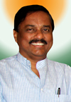 SUNIL TATKRE (STATE PRESIDENT NCP).