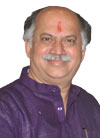 GURUDAS KAMAT (EX.UNION MINISTER). GURUDAS KAMAT (EX.UNION MINISTER).