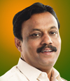 VINOD TAWDE (MINISTER OF MAHARASHTRA).